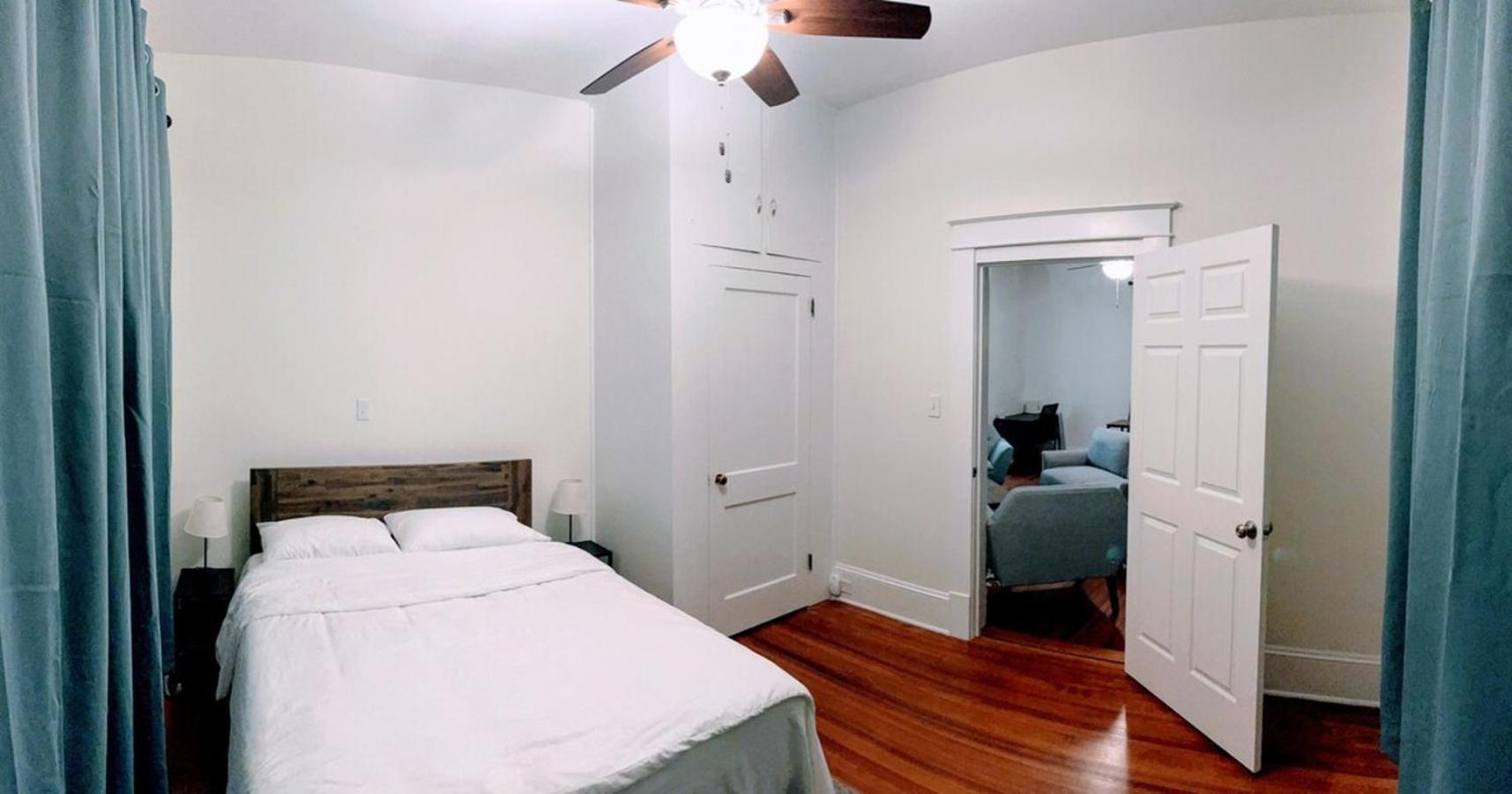Walk To Duke Campus! 3 Bedroom In Trinity Park! Durham megye  Kültér fotó