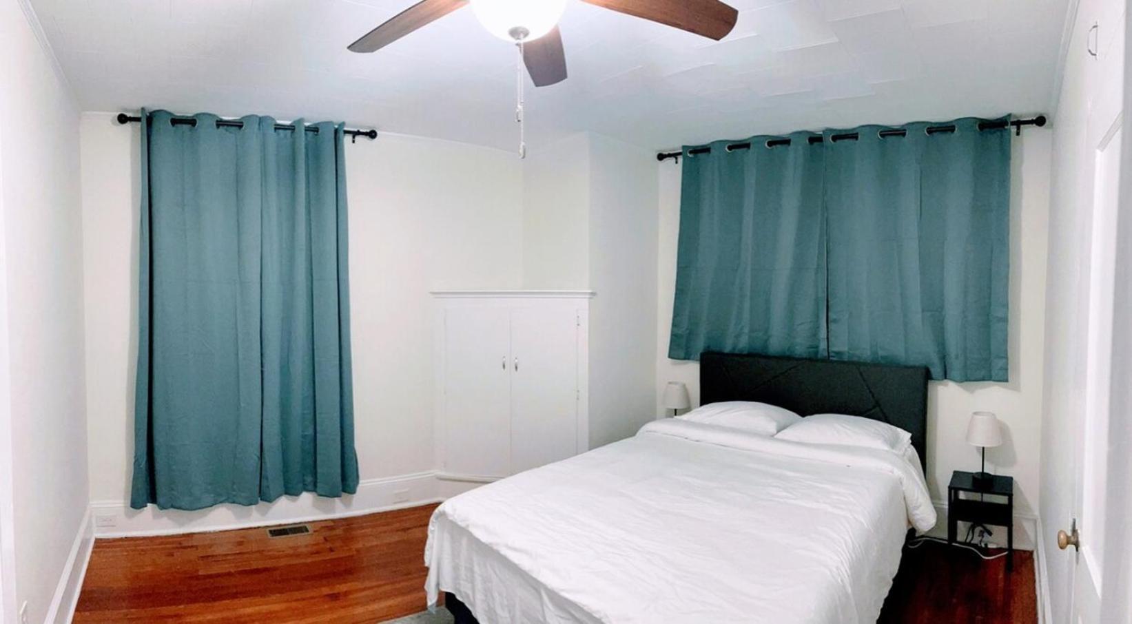 Walk To Duke Campus! 3 Bedroom In Trinity Park! Durham megye  Kültér fotó