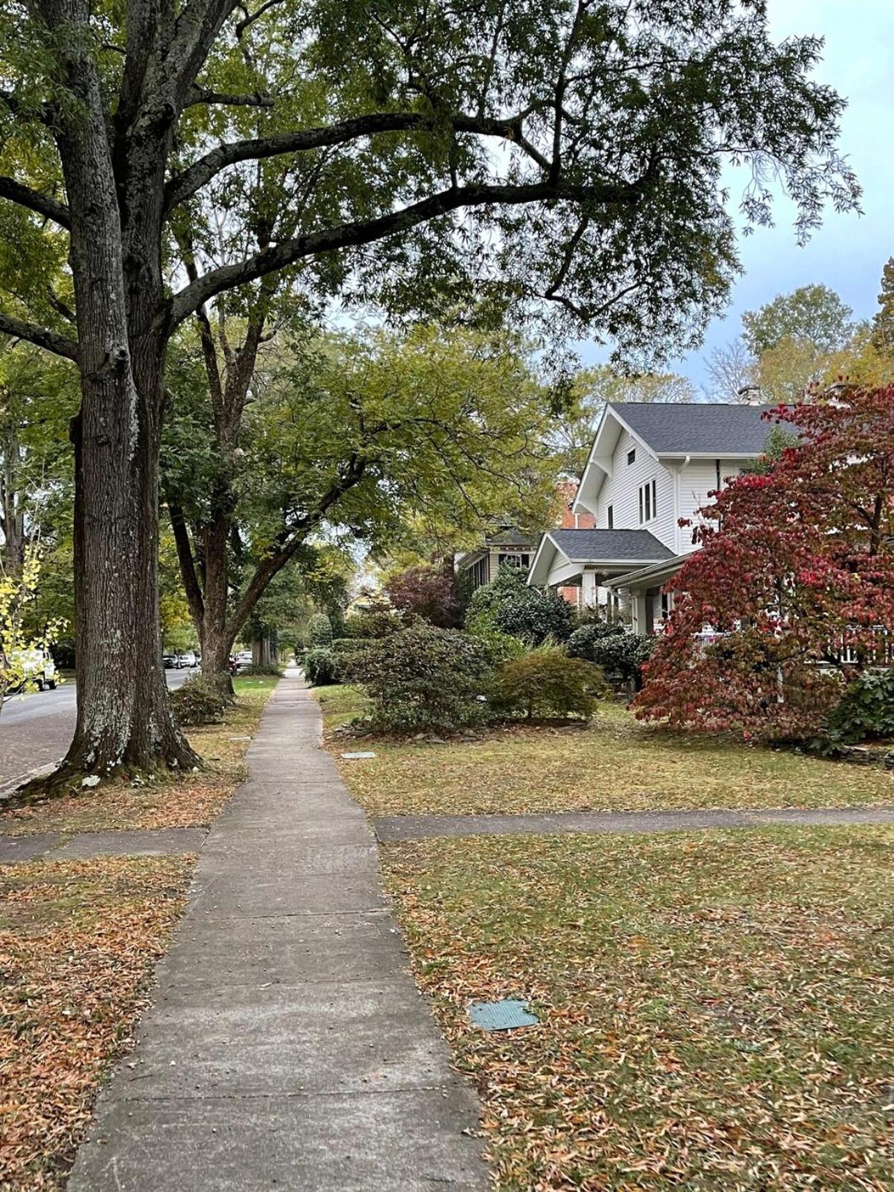 Walk To Duke Campus! 3 Bedroom In Trinity Park! Durham megye  Kültér fotó